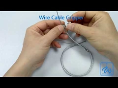 তারের ধারক, ইস্পাত তারের সাসপেনশন সিস্টেম