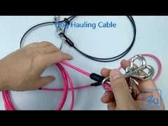 কুকুর তারের টাই আউট