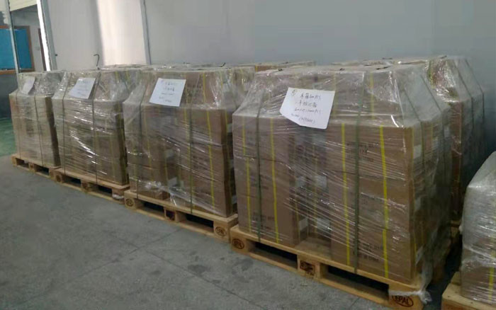 Dongguan Wire Rope Mate HardWare Co,.Ltd. কারখানা উত্পাদন লাইন