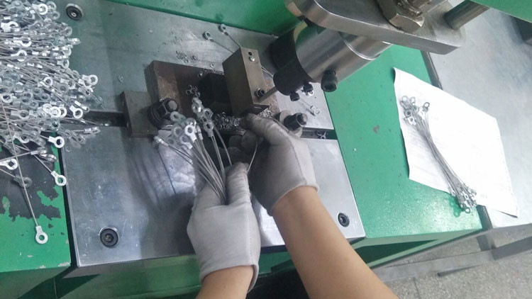 চীন Dongguan Wire Rope Mate HardWare Co,.Ltd. সংস্থা প্রোফাইল