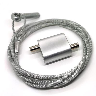 সিলিং নিয়মিত লুপিং ক্যাবল গ্রিপার দুল সিসমিক স্থিতিশীল সিস্টেম