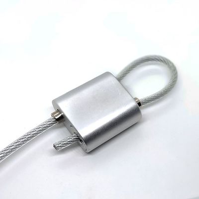 লক সহ গ্রিপ সাসপেনশন কিট ছোট মডেল ১ মিটার রশি ১.৫মিমি ব্যাস সহ