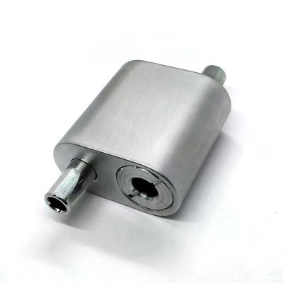 অ্যালুমিনিয়াম উপাদান কেবল লুপ গ্রিপার কেবল লক সিস্টেমের জন্য