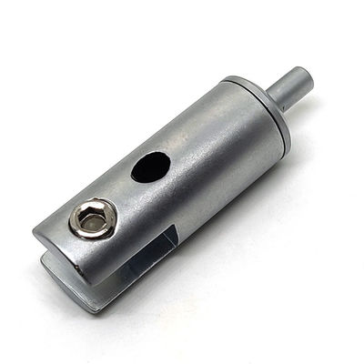 স্ব-গ্রিপিং স্টীল প্যানেল সাইন হ্যাঙ্গার ক্যাবল সিলিং মাউন্ট ডিসপ্লে কিট