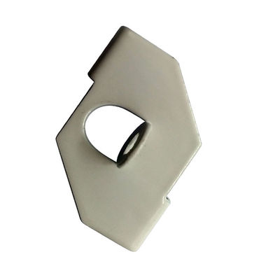 আলোর জন্য সাপেনড সিলিং ক্লিপস হোয়াইট টি - বার ক্লিপস ট্র্যাক লাইটিং