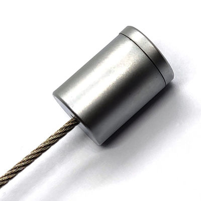 প্যানেল এলইডি লাইটের জন্য অ্যাডজাস্টেবল তারের দড়ি দ্বারা স্থগিত সিলিং মাউন্ট করা অ্যাটাচমেন্ট কিট