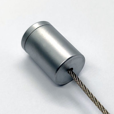 প্যানেল এলইডি লাইটের জন্য অ্যাডজাস্টেবল তারের দড়ি দ্বারা স্থগিত সিলিং মাউন্ট করা অ্যাটাচমেন্ট কিট