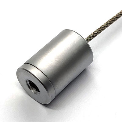 প্যানেল এলইডি লাইটের জন্য অ্যাডজাস্টেবল তারের দড়ি দ্বারা স্থগিত সিলিং মাউন্ট করা অ্যাটাচমেন্ট কিট