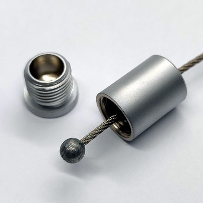 প্যানেল এলইডি লাইটের জন্য অ্যাডজাস্টেবল তারের দড়ি দ্বারা স্থগিত সিলিং মাউন্ট করা অ্যাটাচমেন্ট কিট