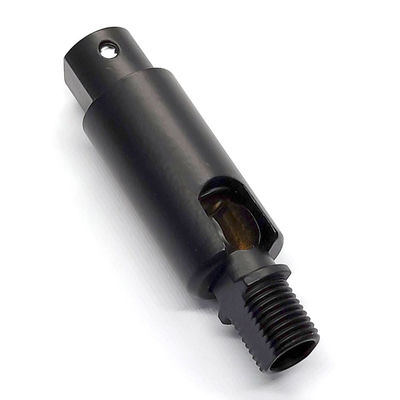 হালকা সুইভেল কেবল গ্রিপার ল্যাকারিংয়ের জন্য ইউনিভার্সাল রোটারি সুইভেল জয়েন্ট ফিক্সচার