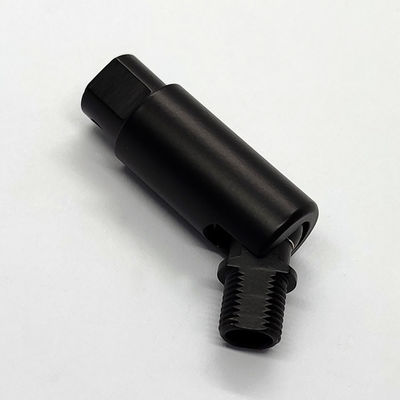 হালকা সুইভেল কেবল গ্রিপার ল্যাকারিংয়ের জন্য ইউনিভার্সাল রোটারি সুইভেল জয়েন্ট ফিক্সচার