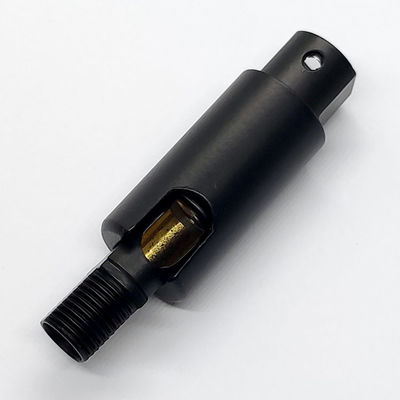 হালকা সুইভেল কেবল গ্রিপার ল্যাকারিংয়ের জন্য ইউনিভার্সাল রোটারি সুইভেল জয়েন্ট ফিক্সচার