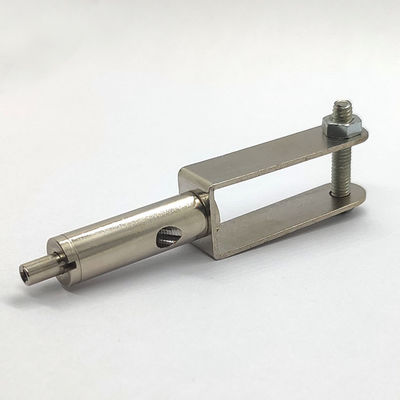 ডিসপ্লে ফিক্সচার গ্লাস শেল্ফ ক্ল্যাম্পস ডিসপ্লে ঘূর্ণন লক ছোট ছবি স্ট্যান্ডের জন্য