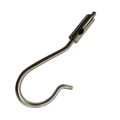 সহজ ইনস্টলেশন এবং সমন্বয় সঙ্গে হুক তারের ক্লিপ প্রযুক্তিগত অঙ্কন পড়ুন