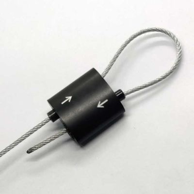 আর্মান ট্র্যাপিজ ১.৫ এয়ারক্রাফট তারের কেবল স্টপ ক্ল্যাম্প অ্যাডজাস্টার গ্রিপার লুপার