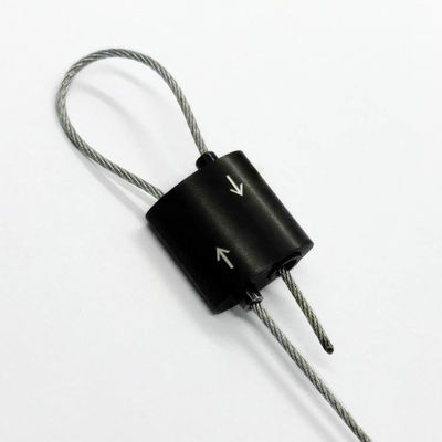 আর্মান ট্র্যাপিজ ১.৫ এয়ারক্রাফট তারের কেবল স্টপ ক্ল্যাম্প অ্যাডজাস্টার গ্রিপার লুপার