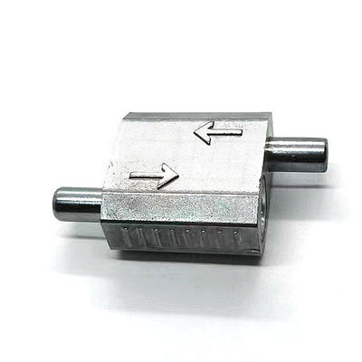 Adjustable 3.0MM Cable Looping Gripper Linear Hanging Kit For HVAC Ducting