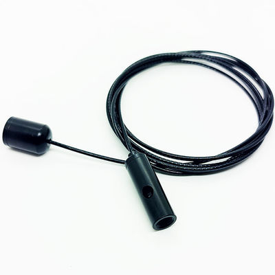 ট্র্যাক লাইটিং সাসপেনশন কিটস ওয়্যার গ্র্যাপার ক্যাবল সিলিং মাউন্ট সঙ্গে