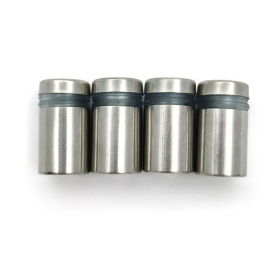 ওয়াল স্ট্যান্ডফ হোল্ডার সাইন স্ট্যান্ডফ মাউন্টিং হার্ডওয়্যার ছবির জন্য এক্রাইলিক প্রদর্শন