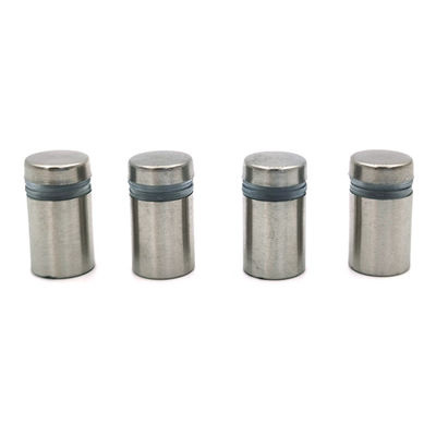 ওয়াল স্ট্যান্ডফ হোল্ডার সাইন স্ট্যান্ডফ মাউন্টিং হার্ডওয়্যার ছবির জন্য এক্রাইলিক প্রদর্শন