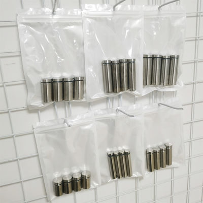 গ্লাস ক্ল্যাম্পস ফটো ডিসপ্লে স্ট্যান্ড এবং প্রদর্শনী ডিসপ্লে স্ট্যান্ডের জন্য ডিসপ্লে ফিক্সচার