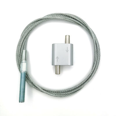 নিয়মিত লুপিং ক্যাবল গ্রিপার CADDY স্পিড লিঙ্ক ওয়্যার লকিং ডিভাইস ওয়্যার রোপ সমর্থন সিস্টেম