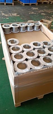 বাল্ক কেবল পিভিসি পিইউ পিএ পিই কোটিংযুক্ত স্টিল তারের দড়ি