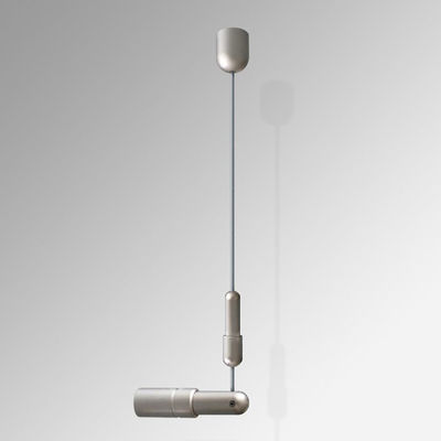 খুচরা দোকান প্রাচীর মাউন্ট বিজ্ঞাপন অ্যালুমিনিয়াম তারের ঝুলন্ত সাইনআপ তারের প্রদর্শন সিস্টেম