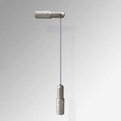 সিলিং রেল হ্যাংিং সিস্টেম স্টেইনলেস স্টীল ওয়্যার সিলিং ওয়াল ওয়্যার ছবি হ্যাং কিট