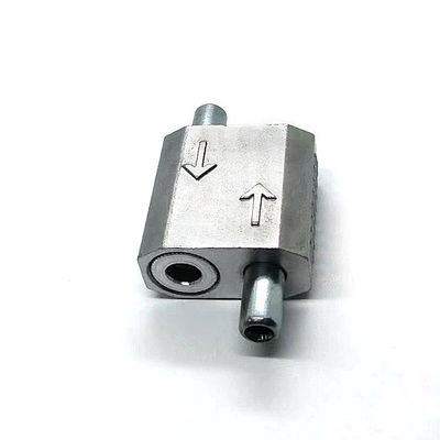 উচ্চ টান শক্তি নিয়মিত ডাবল লক দুই উপায় ক্যাবল গ্রিপার Catenary কিট আলো এবং এইচভিএসি ঝুলন্ত সমাধান জন্য