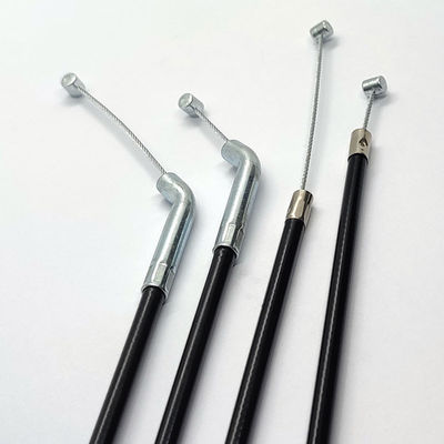 ওএম ইউনিভার্সাল বাইসাইকেল ব্রেকিং মেকানিক্যাল থ্রোটল কন্ট্রোল কেবল যন্ত্রাংশ কন্ট্রোল কেবল