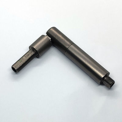 নীচের দিকের মহিলা থ্রেড ইউনিভার্সাল সুইভেল জয়েন্ট ল্যাম্পের জন্য সাইড অ্যাডজাস্টিং স্ক্রু