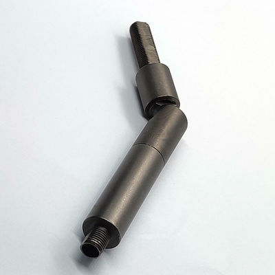 নীচের দিকের মহিলা থ্রেড ইউনিভার্সাল সুইভেল জয়েন্ট ল্যাম্পের জন্য সাইড অ্যাডজাস্টিং স্ক্রু