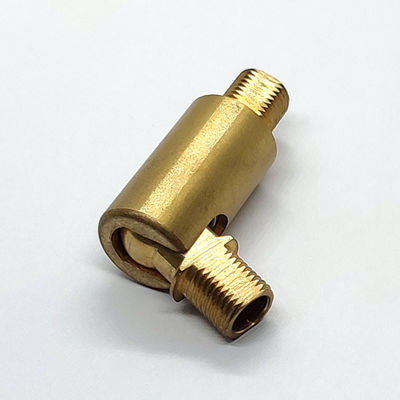 LED প্যানেল লাইটের জন্য ইউনিভার্সাল সুইভেল জয়েন্ট ফিক্সচার M10 সুইভেল ক্যাবল গ্রিপার