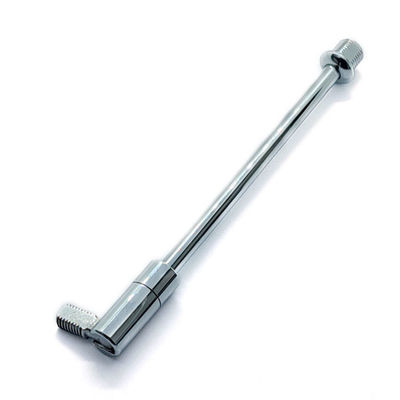 হালকা তারের গ্রিপার ইউনিভার্সাল সুইভেল জয়েন্ট উপরের দিক পুরুষ M10