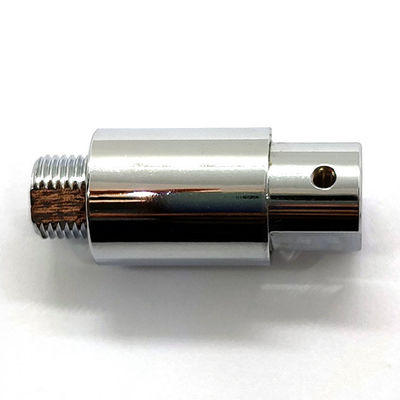 হালকা জন্য ক্রোম সুইভেল জয়েন্ট ফিক্সচার ক্যাবল গ্রিপার