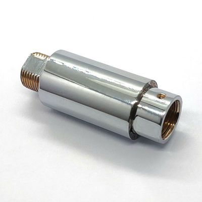 হালকা ইউনিভার্সাল সুইভেল জয়েন্ট ফিক্সচার সিলভার কেবল গ্রিপার M10