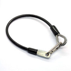 আইলেট এবং হুক সহ সুরক্ষা তারের দড়ি স্লিং টুল