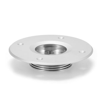 Custom Axis Precision CNC Machining Metal Part Sleeves CNC Machining Parts For Lighting Parts