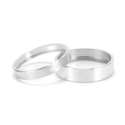 OEM পাইকারি যথার্থ সিএনসি মেশিনিং পার্টস স্টেইনলেস স্টীল অ্যালুমিনিয়াম ব্রাস LED আলো জন্য রিপ্লে টার্নিং অংশ