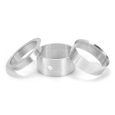 OEM পাইকারি যথার্থ সিএনসি মেশিনিং পার্টস স্টেইনলেস স্টীল অ্যালুমিনিয়াম ব্রাস LED আলো জন্য রিপ্লে টার্নিং অংশ