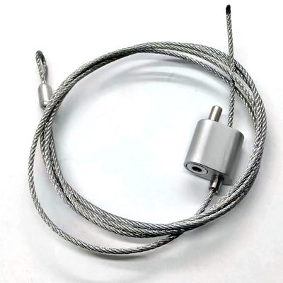 পেটেন্ট পণ্য সঙ্গে অ্যালুমিনিয়াম ব্রাস তারের Looping গ্রিপার সামঞ্জস্য