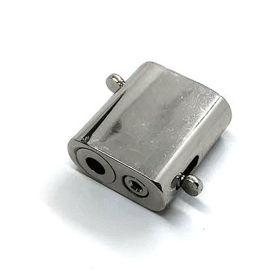 আলোকসজ্জা ব্রাস সামঞ্জস্যযোগ্য তারের দড়ি গ্রিপ লুপ সঙ্গে তারের জন্য লক