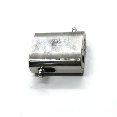 আলোকসজ্জা ব্রাস সামঞ্জস্যযোগ্য তারের দড়ি গ্রিপ লুপ সঙ্গে তারের জন্য লক