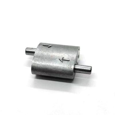 নিয়মিত লুপিং অ্যালুমিনিয়াম ব্রাসের ক্যাবল গ্র্যাপার ব্যবহার করা সহজ