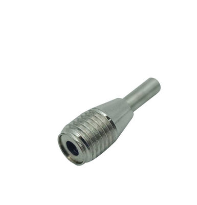 আলো এবং প্রদর্শনের জন্য ঝুলন্তের জন্য পুরুষ থ্রেড সহ কাস্টমাইজড তারের কেবল গ্রিপার