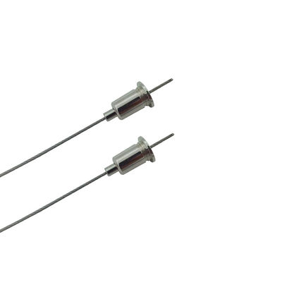 OEM কাস্টমাইজড অ্যাডজাস্টেবল সাসপেনশন ক্যাবল সিস্টেম দ্বারা বিমান ক্যাবল গ্রিপার