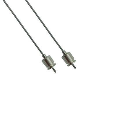 OEM কাস্টমাইজড অ্যাডজাস্টেবল সাসপেনশন ক্যাবল সিস্টেম দ্বারা বিমান ক্যাবল গ্রিপার