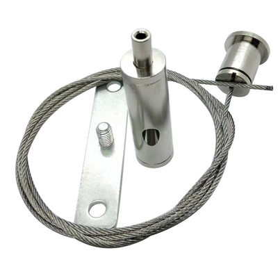 তারের ক্লিপ এয়ারক্রাফট কেবল তারের সাসপেনশনের জন্য অ্যাডজাস্টেবল ফিটিংস