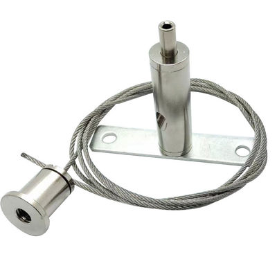 তারের ক্লিপ এয়ারক্রাফট কেবল তারের সাসপেনশনের জন্য অ্যাডজাস্টেবল ফিটিংস